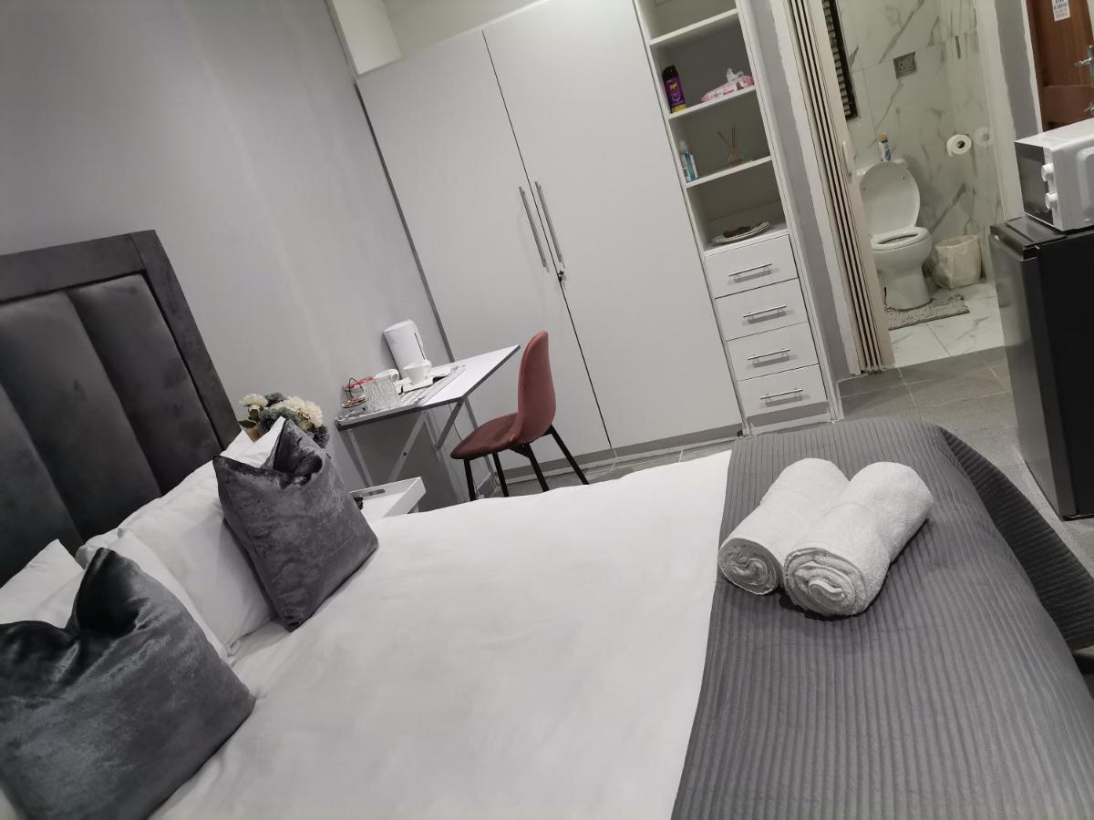 The Calm Corner Appartement Pinetown Buitenkant foto